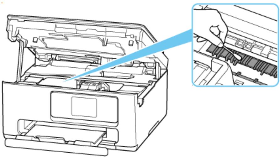 CANON TS7650i - Important - 1