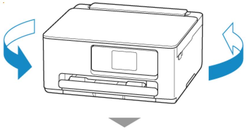 CANON TS7650i - Remarque - 1