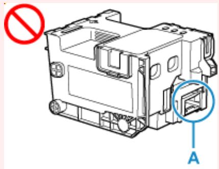 CANON TS7650i - Important - 1