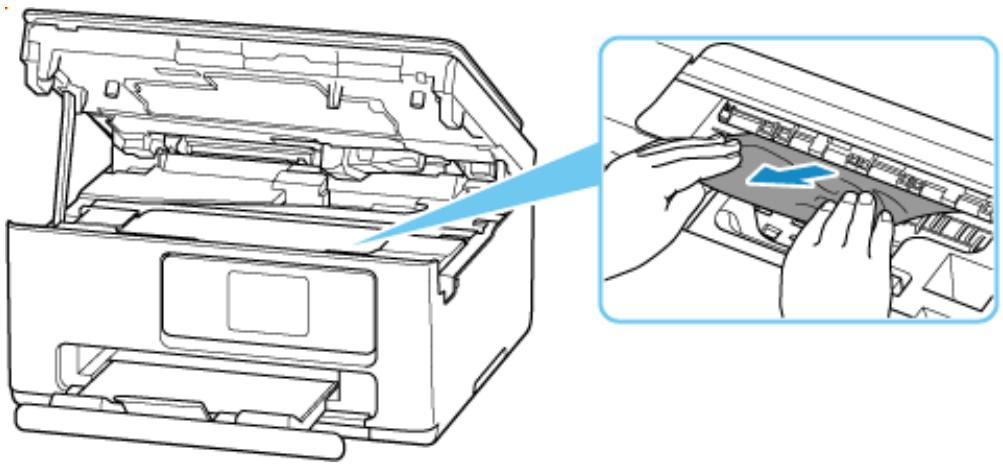 CANON TS7650i - Important - 5