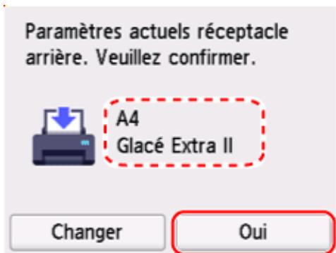CANON TS7650i - Sélectionnez Annuler imp.. - 3