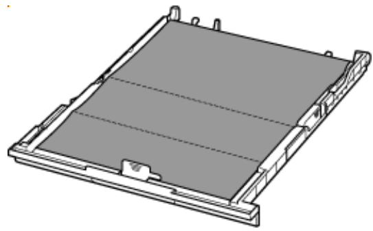 CANON TS7650i - Nettoyage de l'intérieur de l'imprimante (nettoyage de la platine inférieure) - 3