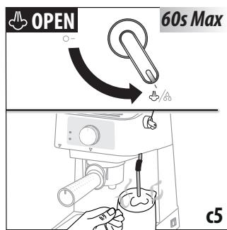 DELONGHI EC 235.BK STILOSA - 等 - 44