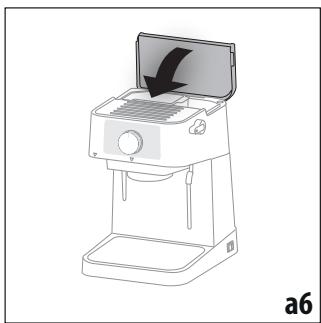 DELONGHI EC 235.BK STILOSA - 等 - 6