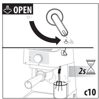 DELONGHI EC 235.BK STILOSA - 等 - 49