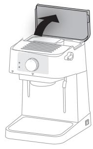 DELONGHI EC 235.BK STILOSA - 等 - 1