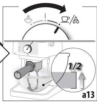 DELONGHI EC 235.BK STILOSA - 等 - 13