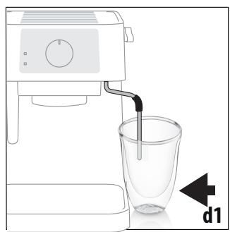 DELONGHI EC 235.BK STILOSA - 等 - 58