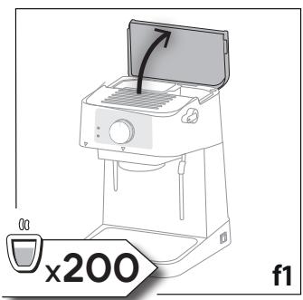 DELONGHI EC 235.BK STILOSA - 等 - 80