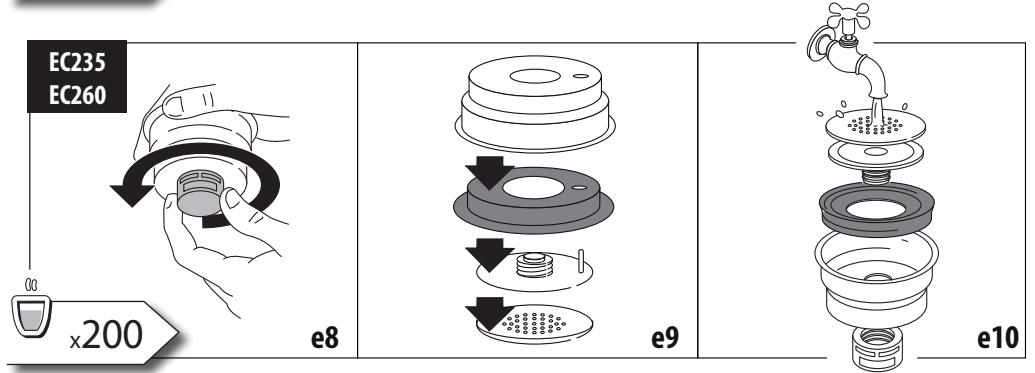 DELONGHI EC 235.BK STILOSA - 等 - 74