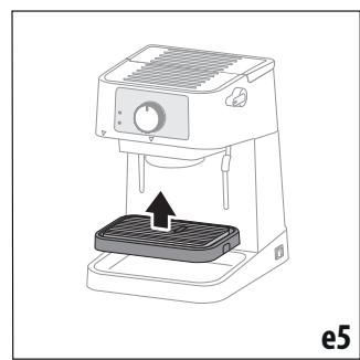 DELONGHI EC 235.BK STILOSA - 等 - 68