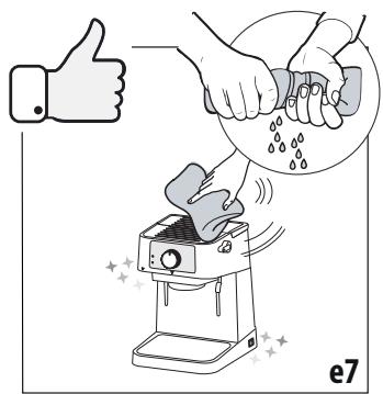 DELONGHI EC 235.BK STILOSA - 等 - 71