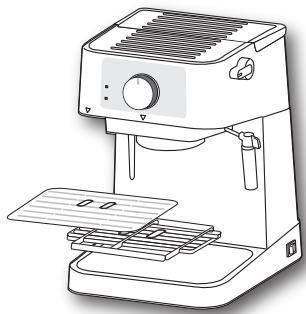 DELONGHI EC 235.BK STILOSA - Hints & Tips - 15
