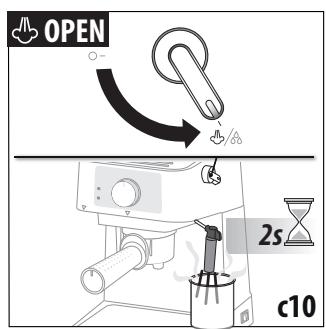 DELONGHI EC 235.BK STILOSA - 等 - 52