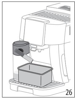 DELONGHI ECAM 220.60.B MAGNIFICA - Nota Bene: - 2