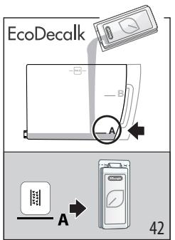 DELONGHI ECAM 220.60.B MAGNIFICA - Phase1: Action détartrante - 1
