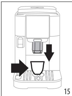 DELONGHI ECAM 220.60.B MAGNIFICA - Attenzione! - 2