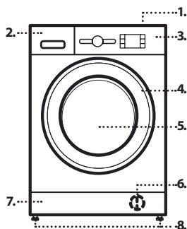 WHIRLPOOL EFFB9269BVFR - Description du produit - 1