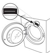 WHIRLPOOL EFFB9269BVFR - Dépannage - 2