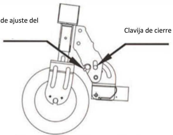 URBAN GLIDE 85C - Ajuste elástico de la amortiguación - 1