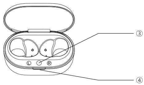 PHILIPS TWS TAT1209 - Aperçu de vos oreillettes True Wireless - 2