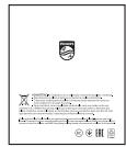 PHILIPS TWS TAT1209 - Contenu de la boîte - 6