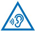 PHILIPS TWS TAT1209 - Sécurité auditive - 1