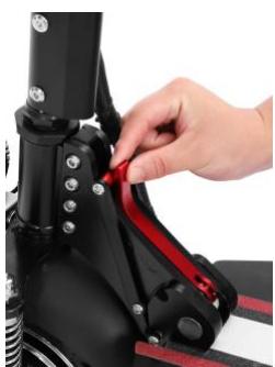 URBAN GLIDE eCross Pro XS - Charge et alimentation - 4