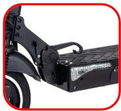 URBAN GLIDE eCross Pro XS - Maintenance - 1