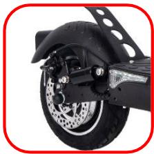 URBAN GLIDE eCross Pro XS - Maintenance - 2