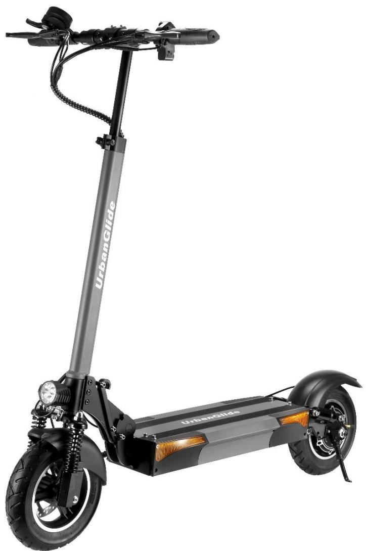URBAN GLIDE eCross Pro XS - ECROSS PRO XS - 1