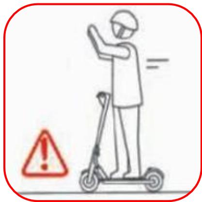 URBAN GLIDE eCross Pro XS - Tips for use - 6
