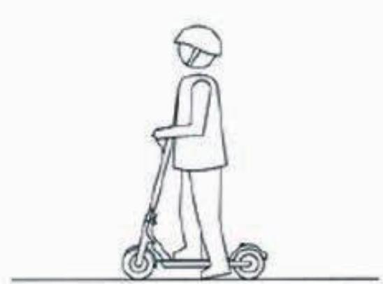 URBAN GLIDE eCross Pro XS - Charge et alimentation - 6