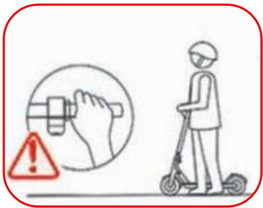 URBAN GLIDE eCross Pro XS - Conseils d'utilisation - 13