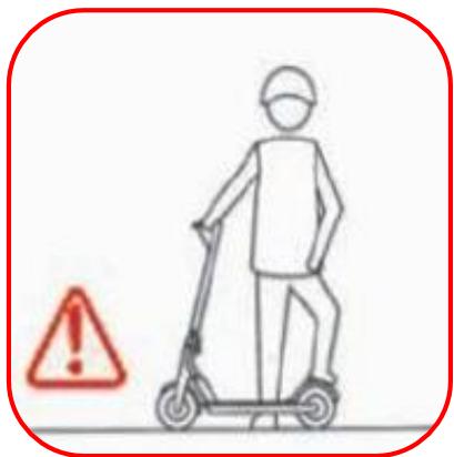 URBAN GLIDE eCross Pro XS - Tips for use - 5