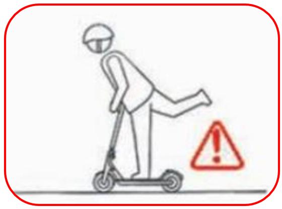 URBAN GLIDE ALL ROAD 4 - Tips for use - 16