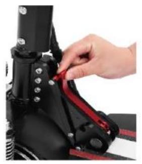 URBAN GLIDE ALL ROAD 4 - As differentes partes - 4