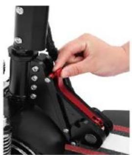 URBAN GLIDE ALL ROAD 4 - The different parts - 4