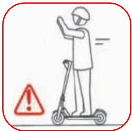 URBAN GLIDE ALL ROAD 4 - Conseils d'utilisation - 6
