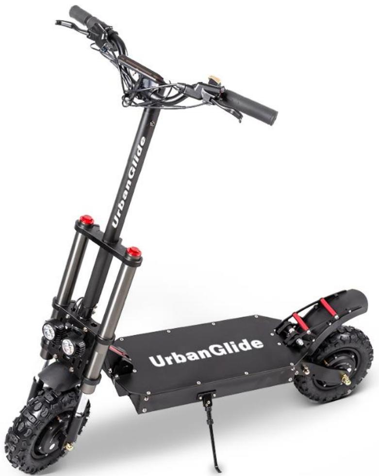 URBAN GLIDE ALL ROAD 4 - RIDE AR 4 - 1