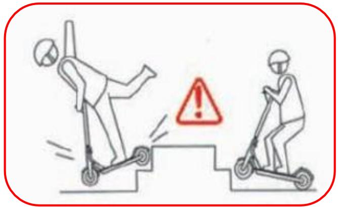 URBAN GLIDE ALL ROAD 4 - Tips for use - 8