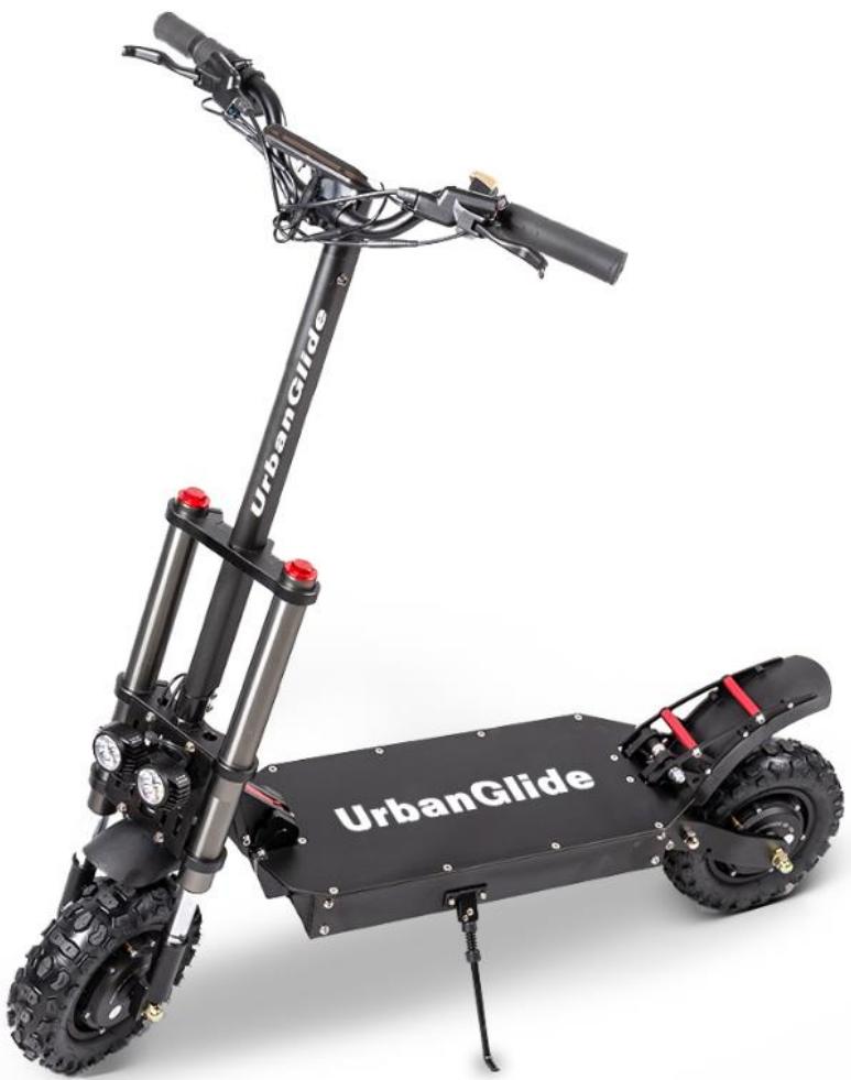 URBAN GLIDE ALL ROAD 4 - RIDE AR 4 - 1