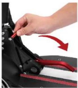 URBAN GLIDE ALL ROAD 4 - The different parts - 7