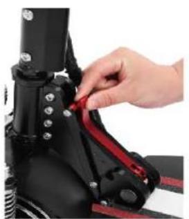 URBAN GLIDE ALL ROAD 4 - Las differedes partes - 4