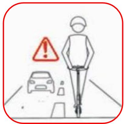 URBAN GLIDE ALL ROAD 4 - Conseils d'utilisation - 9