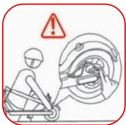 URBAN GLIDE Ride 85C+ - - Chatarra - 7