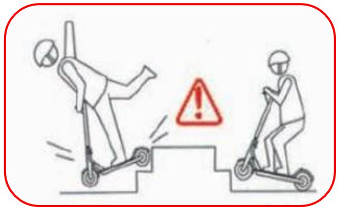 URBAN GLIDE Ride 100 MAX - Conseils d'utilisation - 8