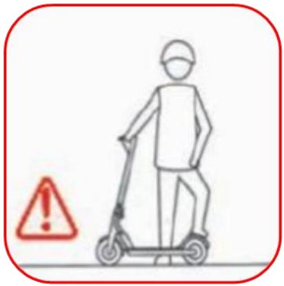 URBAN GLIDE Ride 100 MAX - Tips for use - 5