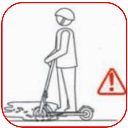 URBAN GLIDE Ride 100 MAX - Conseils d'utilisation - 11