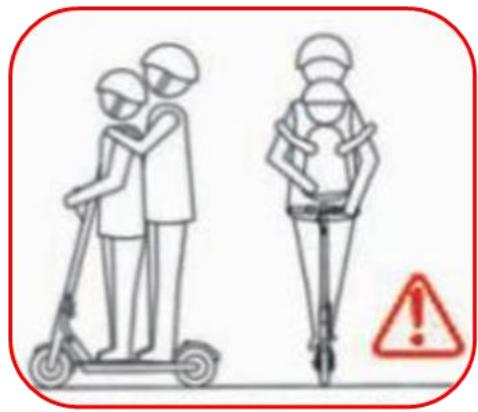 URBAN GLIDE Ride 100 MAX - Tips for use - 12